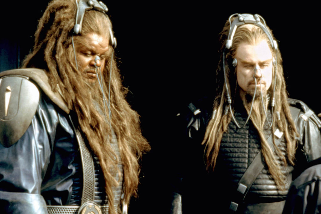 good bad movies, battlefield earth